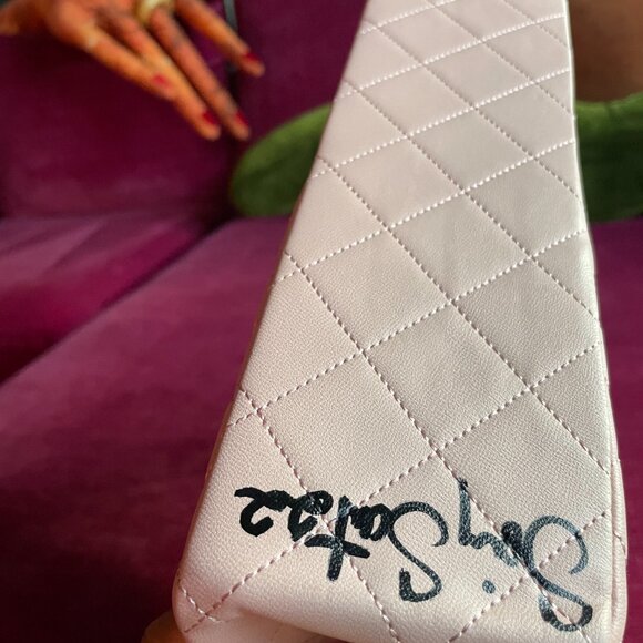 Saturday House YFLTC Large Quilted Bag — Clueless Pink — NWOT - Picture 10 of 11